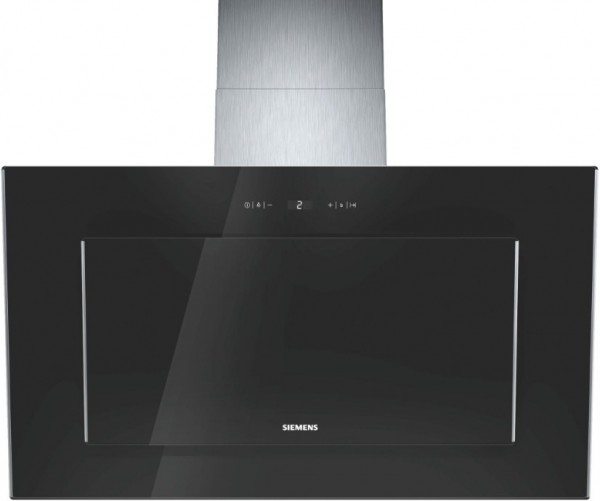 Siemens LC98KA671 Siyah Davlumbaz