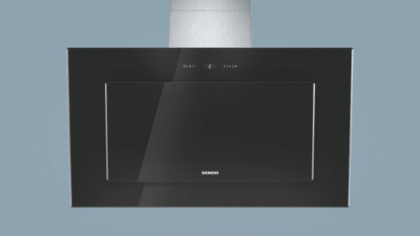 Siemens LC98KA671 Siyah Davlumbaz