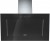 Siemens LC98KA671 Siyah Davlumbaz