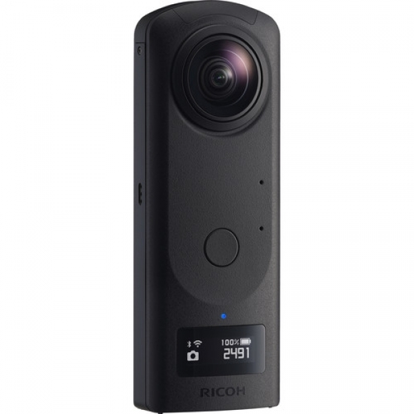 Ricoh Theta Z1 Aksiyon Kamera