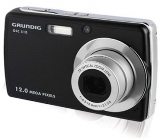 Grundig GSC 530 Kompakt Fotoğraf Makinesi