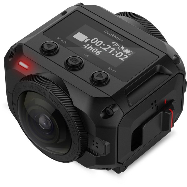 Garmin VIRB 360 Aksiyon Kamera
