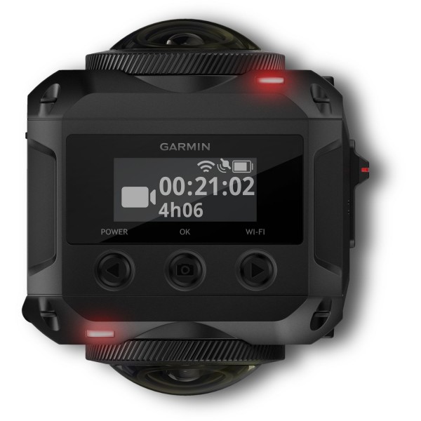 Garmin VIRB 360 Aksiyon Kamera