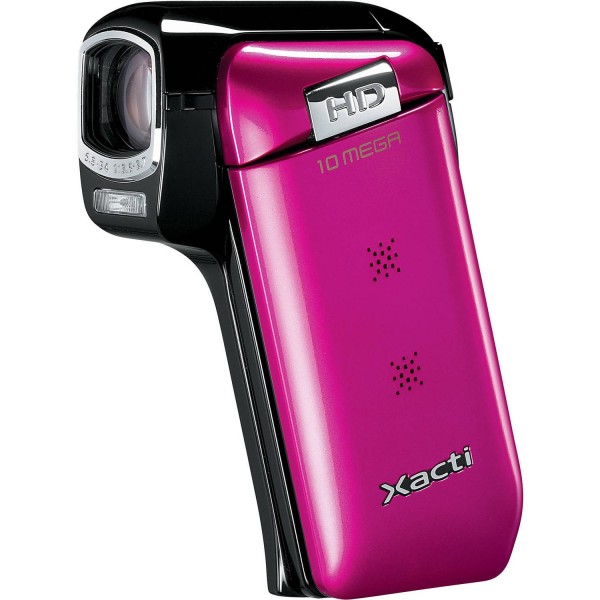 Sanyo Xacti VPC-CG10 Video Kamera