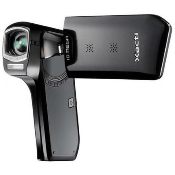 Sanyo Xacti VPC-CG10 Video Kamera