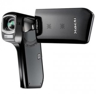 Sanyo Xacti VPC-CG10 Video Kamera