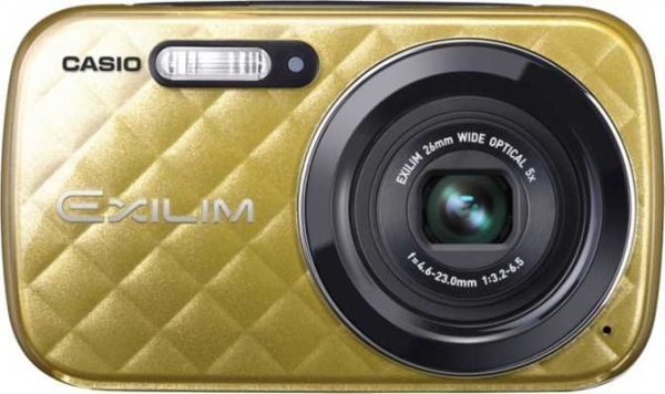 Casio Exilim EX-N10 Kompakt Fotoğraf Makinesi