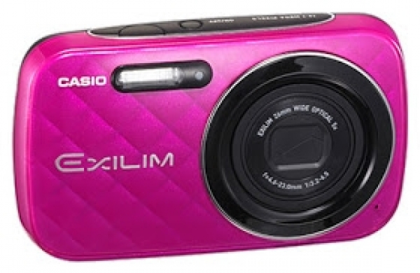 Casio Exilim EX-N10 Kompakt Fotoğraf Makinesi