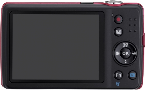 Casio Exilim QV-R300 Kompakt Fotoğraf Makinesi