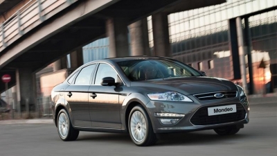 2014 Ford Mondeo Trend 1.6i EcoBoost 160PS 4K