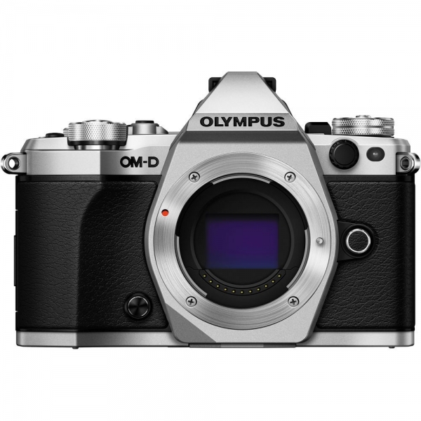Olympus OM-D E-M5 Mark II 12-100mm Aynasız Fotoğraf Makinesi (12-100 mm)