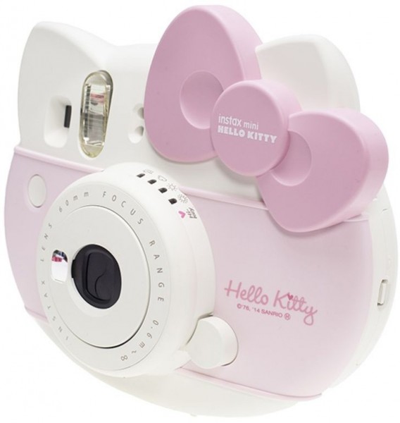 Fujifilm Instax Mini Hello Kitty Şipşak Fotoğraf Makinesi