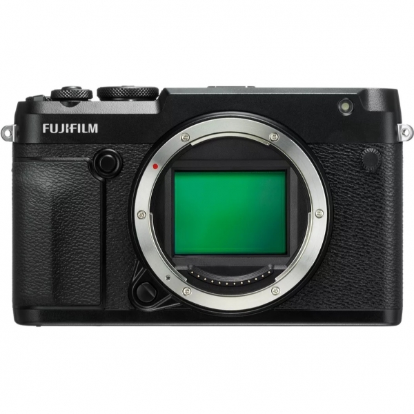 Fujifilm GFX 50R 32-64mm Aynasız Fotoğraf Makinesi