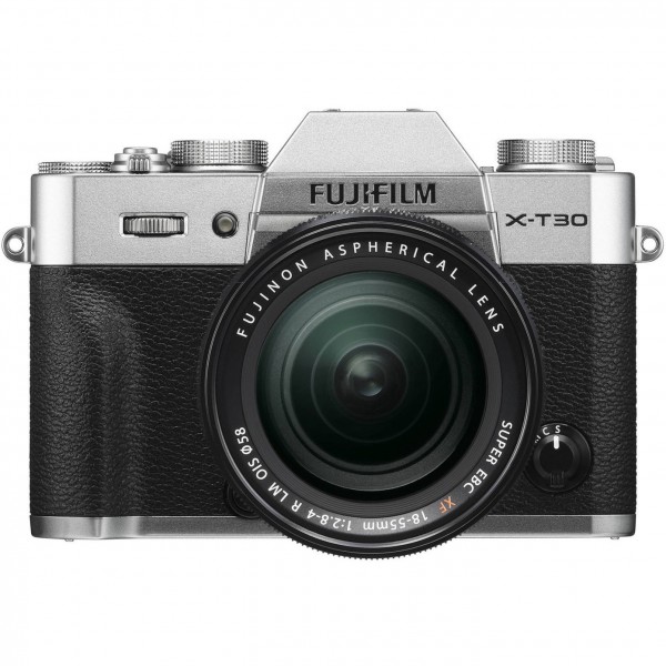 Fujifilm X-T30 18-55mm Aynasız Fotoğraf Makinesi (18-55 mm)