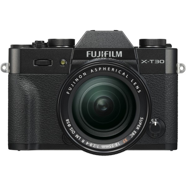 Fujifilm X-T30 18-55mm Aynasız Fotoğraf Makinesi (18-55 mm)