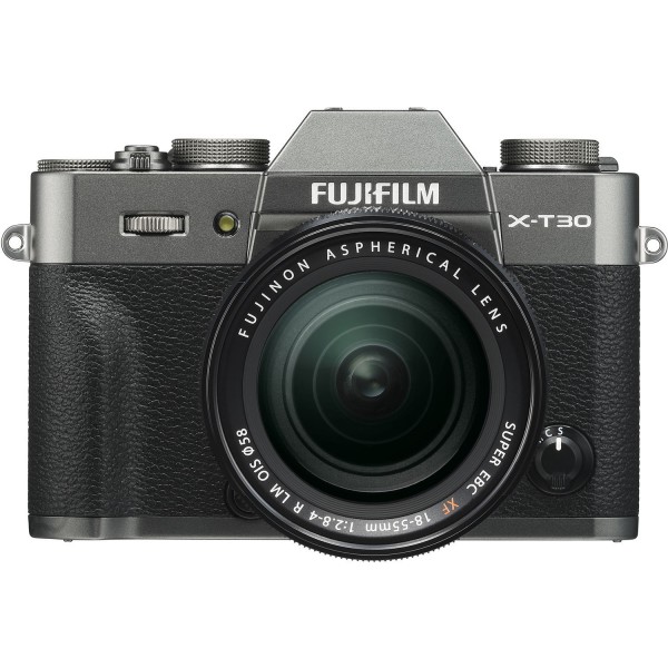 Fujifilm X-T30 18-55mm Aynasız Fotoğraf Makinesi (18-55 mm)