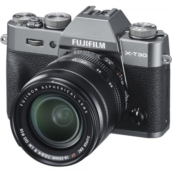 Fujifilm X-T30 18-55mm Aynasız Fotoğraf Makinesi (18-55 mm)