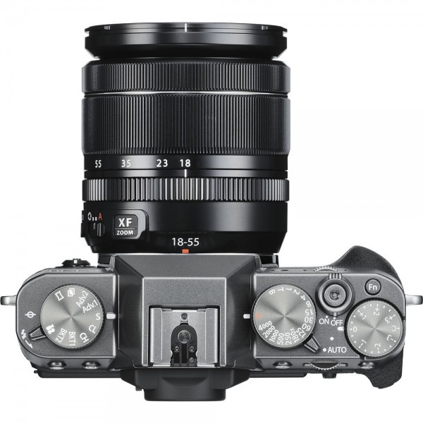 Fujifilm X-T30 18-55mm Aynasız Fotoğraf Makinesi (18-55 mm)