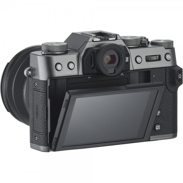 Fujifilm X-T30 18-55mm Aynasız Fotoğraf Makinesi (18-55 mm)