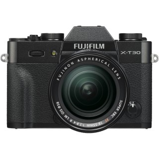 Fujifilm X-T30 18-55mm Aynasız Fotoğraf Makinesi