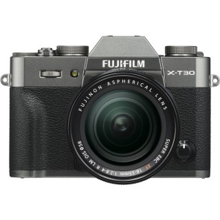Fujifilm X-T30 18-55mm Aynasız Fotoğraf Makinesi