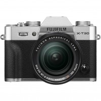 Fujifilm X-T30 18-55mm resim