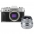 Fujifilm X-T30 35mm Aynasız Fotoğraf Makinesi