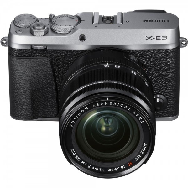 Fujifilm X-E3 18-55mm Aynasız Fotoğraf Makinesi (18-55 mm)