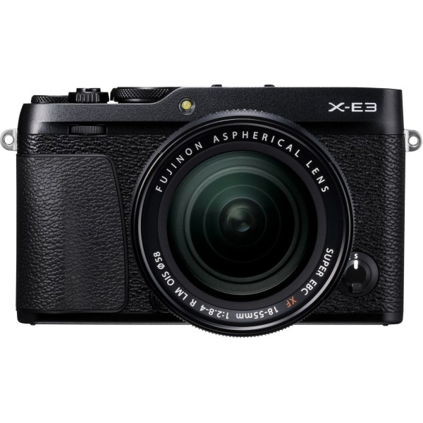 Fujifilm X-E3 18-55mm Aynasız Fotoğraf Makinesi (18-55 mm)