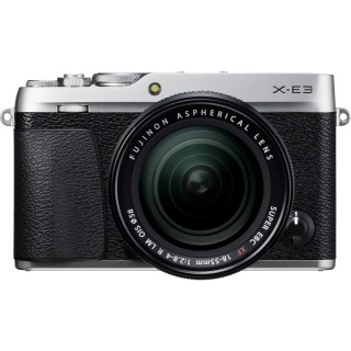 Fujifilm X-E3 18-55mm Aynasız Fotoğraf Makinesi