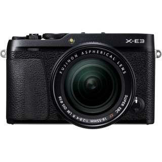 Fujifilm X-E3 18-55mm Aynasız Fotoğraf Makinesi