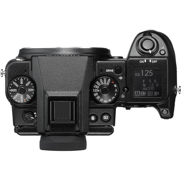 Fujifilm GFX 50S 63mm Aynasız Fotoğraf Makinesi (63 mm)