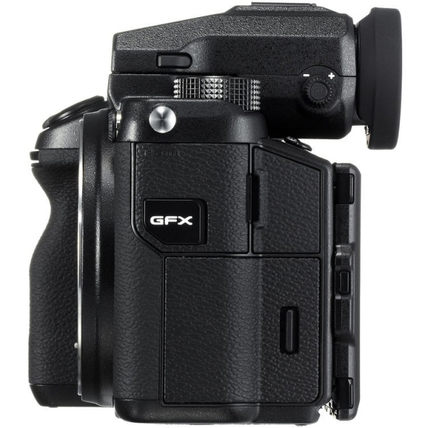 Fujifilm GFX 50S 63mm Aynasız Fotoğraf Makinesi (63 mm)