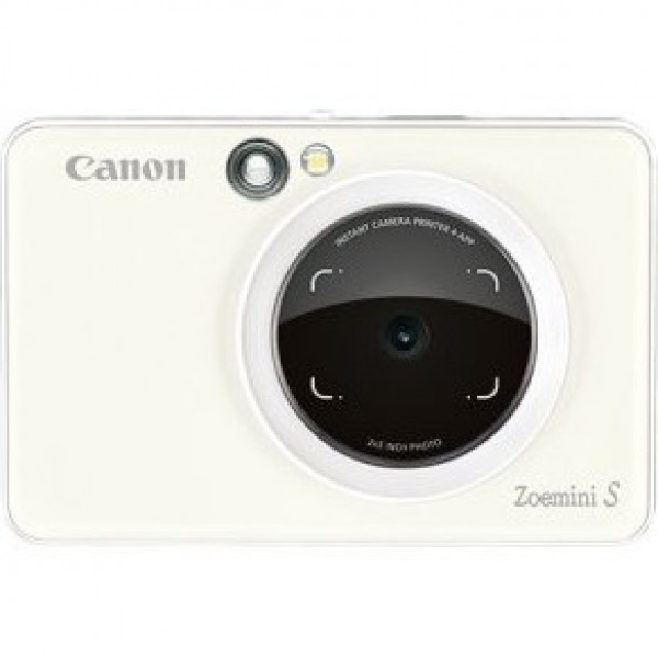 Canon Zoemini S Şipşak Fotoğraf Makinesi