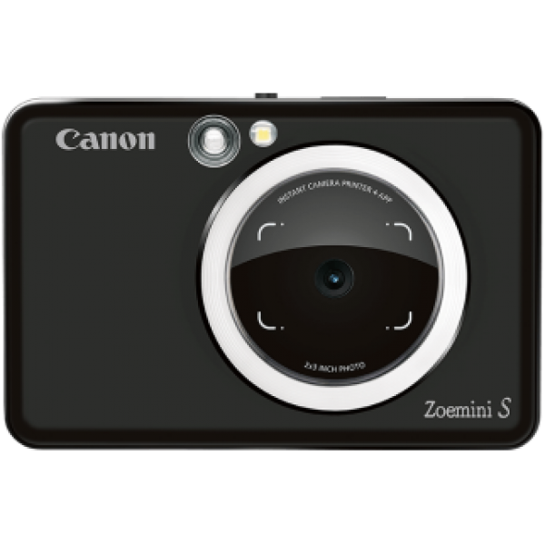 Canon Zoemini S Şipşak Fotoğraf Makinesi