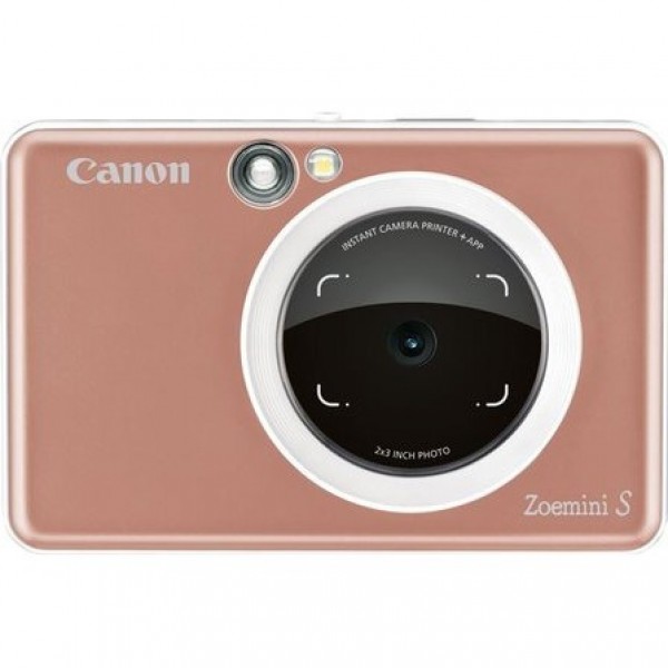 Canon Zoemini S Şipşak Fotoğraf Makinesi