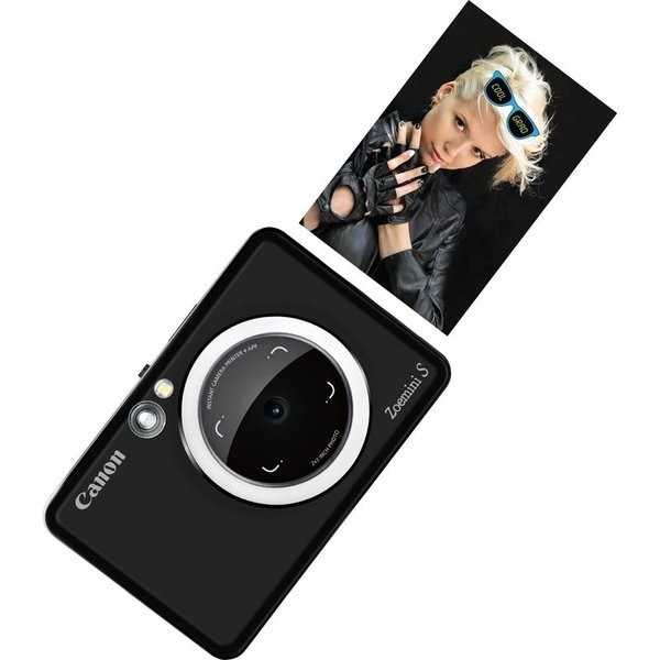 Canon Zoemini S Şipşak Fotoğraf Makinesi