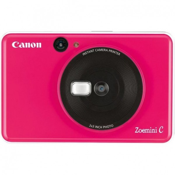 Canon Zoemini C Şipşak Fotoğraf Makinesi
