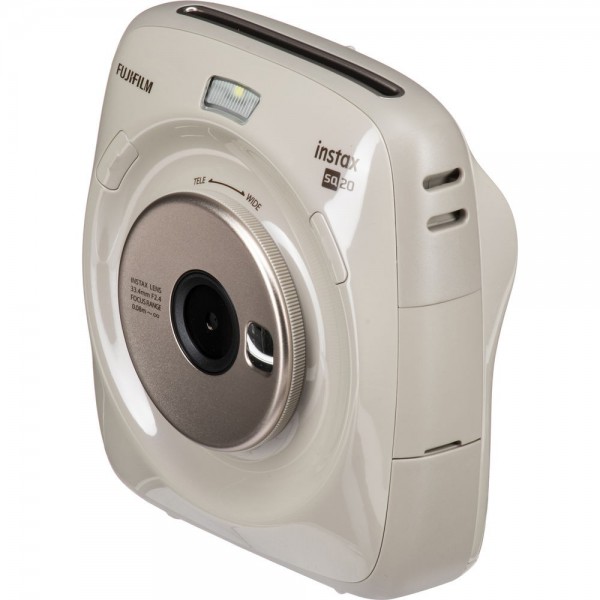 Fujifilm Instax Square SQ20 Şipşak Fotoğraf Makinesi