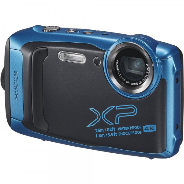 Fujifilm FinePix XP140 Kompakt Fotoğraf Makinesi