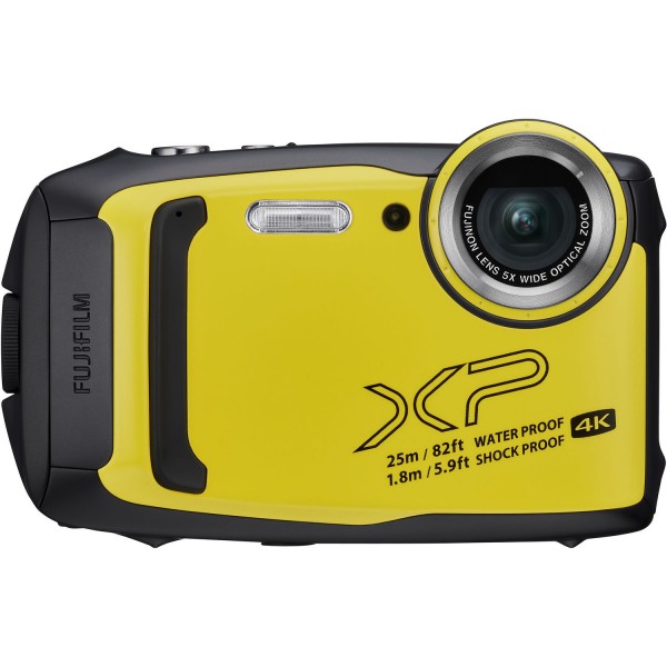 Fujifilm FinePix XP140 Kompakt Fotoğraf Makinesi