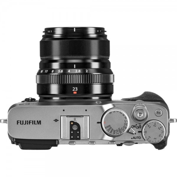Fujifilm X-E3 23mm Aynasız Fotoğraf Makinesi (23 mm)