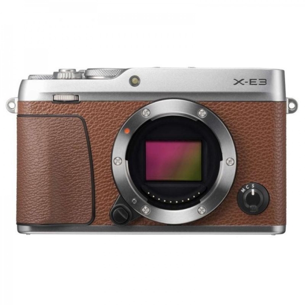Fujifilm X-E3 23mm Aynasız Fotoğraf Makinesi (23 mm)