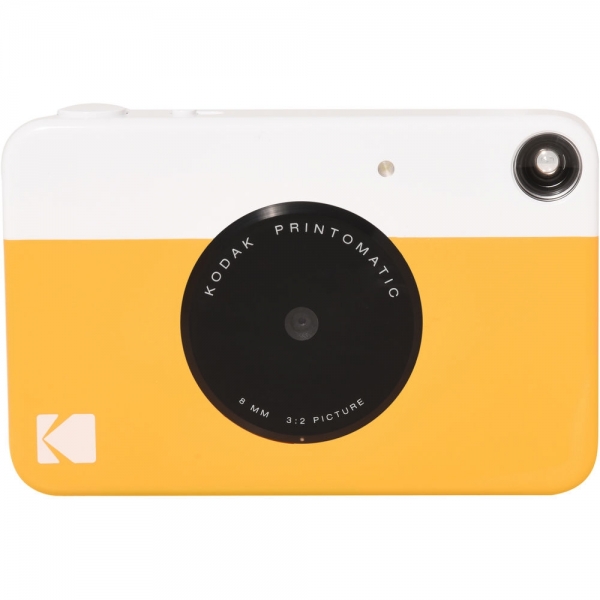 Kodak Printomatic Şipşak Fotoğraf Makinesi