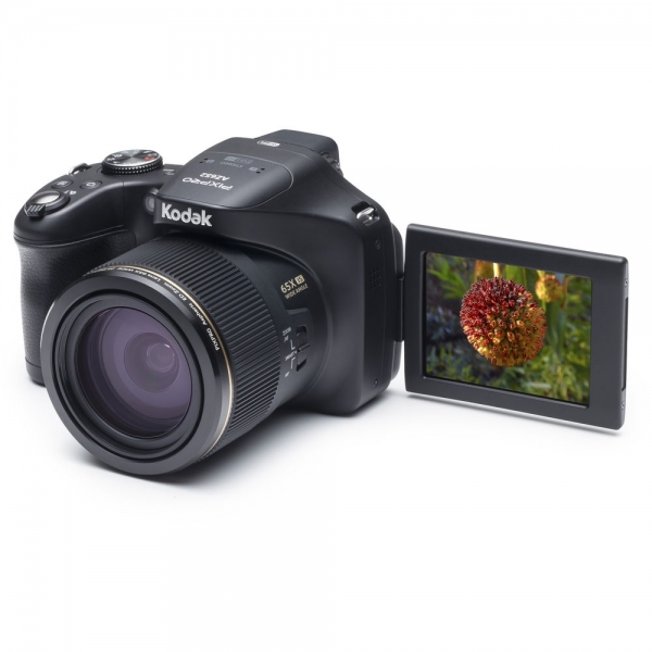 Kodak Pixpro AZ651 Kompakt Fotoğraf Makinesi