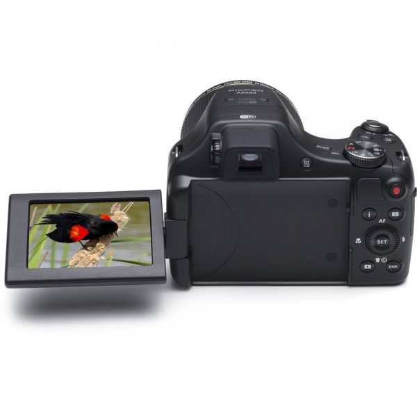 Kodak Pixpro AZ651 Kompakt Fotoğraf Makinesi