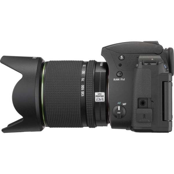 Pentax K-70 18-135mm DSLR Fotoğraf Makinesi