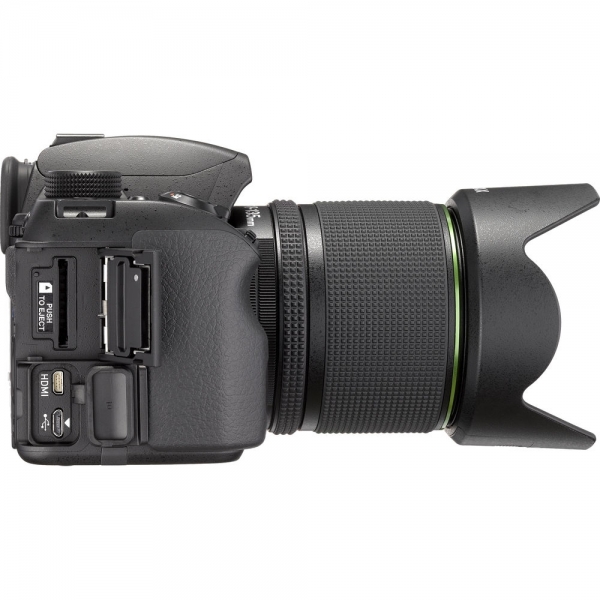 Pentax K-70 18-135mm DSLR Fotoğraf Makinesi