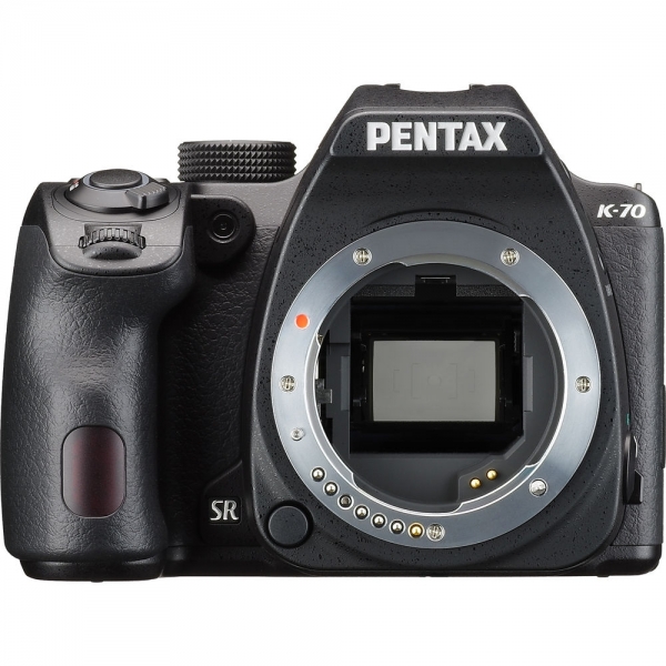 Pentax K-70 18-135mm DSLR Fotoğraf Makinesi