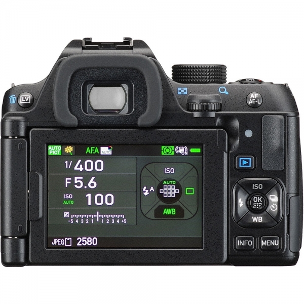 Pentax K-70 18-135mm DSLR Fotoğraf Makinesi